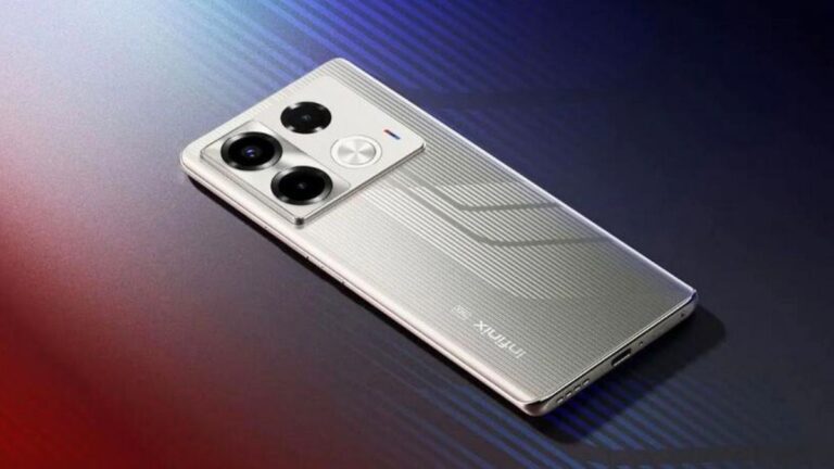 Infinix Note 40 Racing Edition