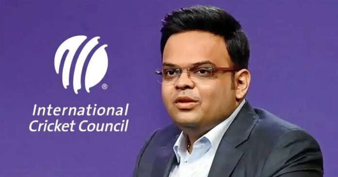 Jay Shah new ICC Chairman