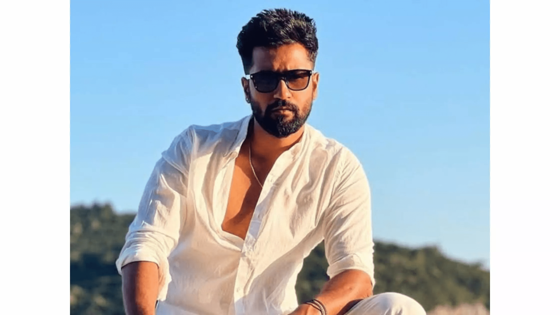 Vicky Kaushal