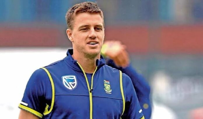 Team India New Bowling Coach: Morne Morkel