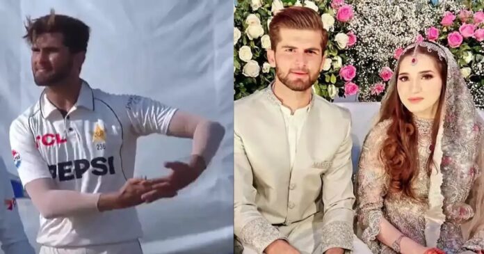 Shaheen Afridi