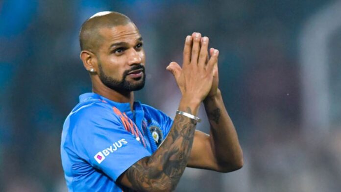 Shikhar Dhawan Retirement