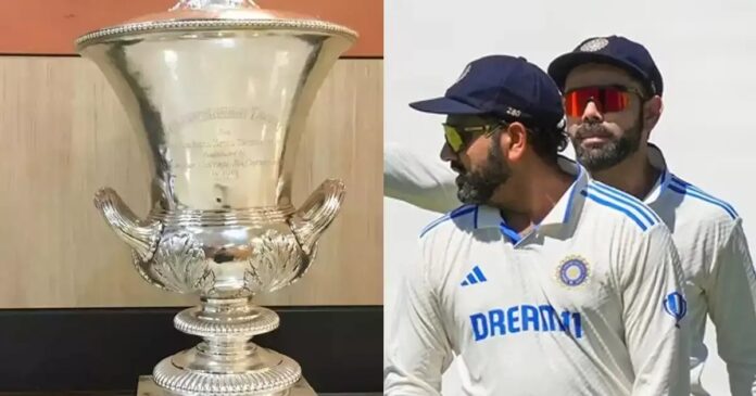 Duleep Trophy 2024