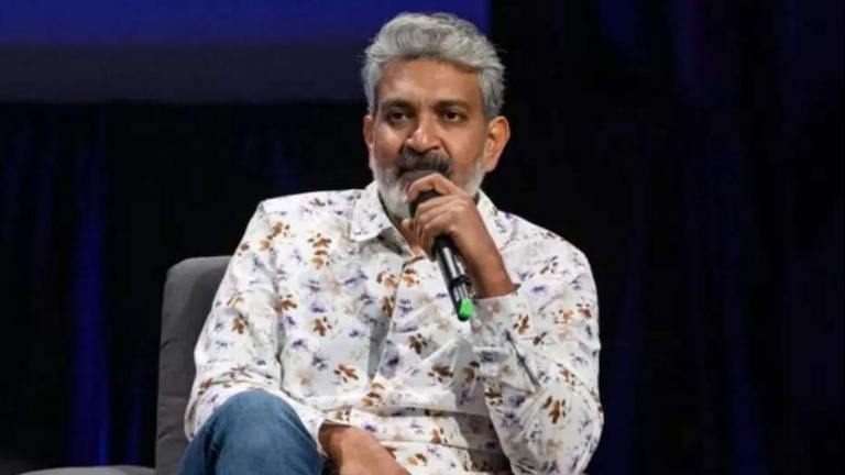 SS Rajamouli