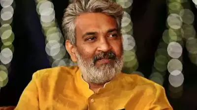 SS Rajamouli