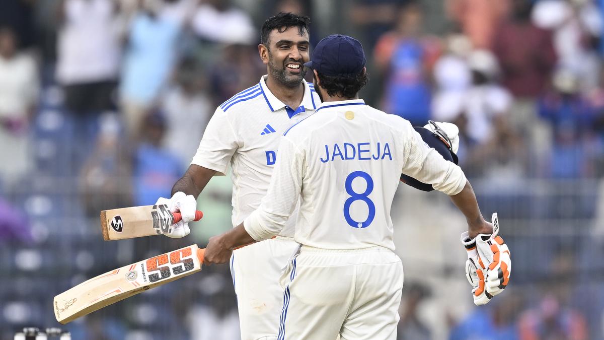 IND vs BAN: Ravindra Jadeja 