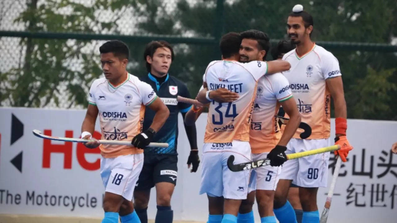 Asian Champions Trophy 2024