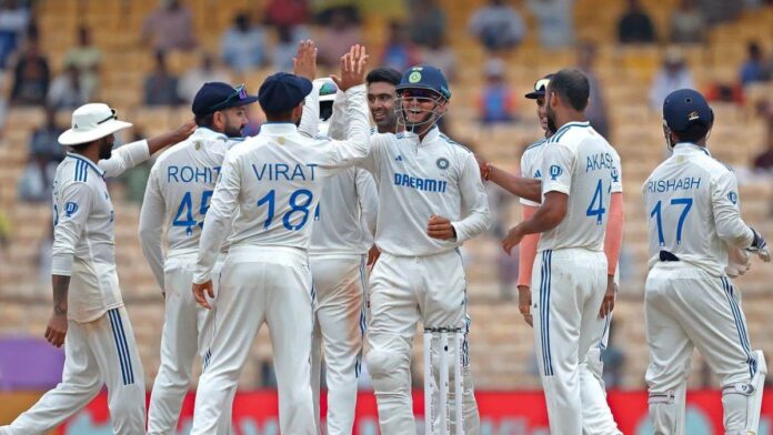 IND vs BAN 2nd Test