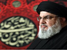 Hezbollah Chief Hassan Nasrallah Killed