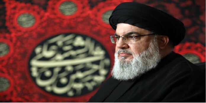 Hezbollah Chief Hassan Nasrallah Killed