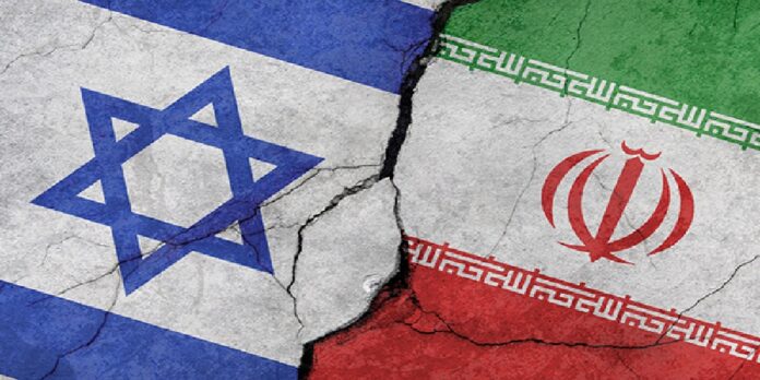 Iran - Israel Tesnsion