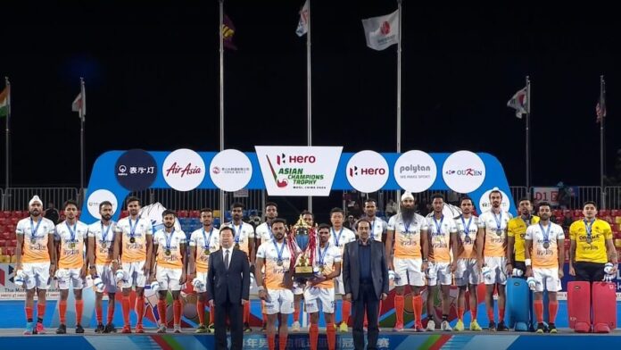 Asian Champions Trophy 2024