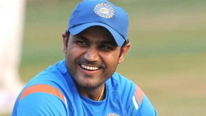 Virender Sehwag