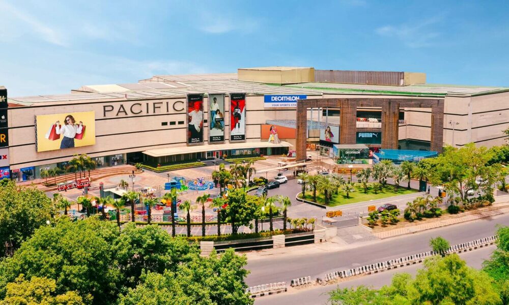 Top 5 Biggest Mall In Delhi - NCR