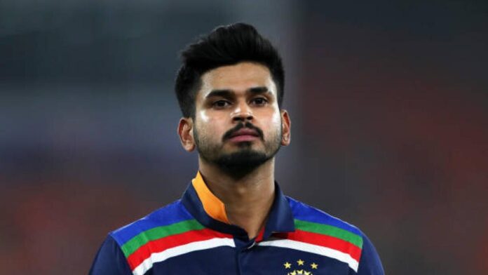 Shreyas Iyer