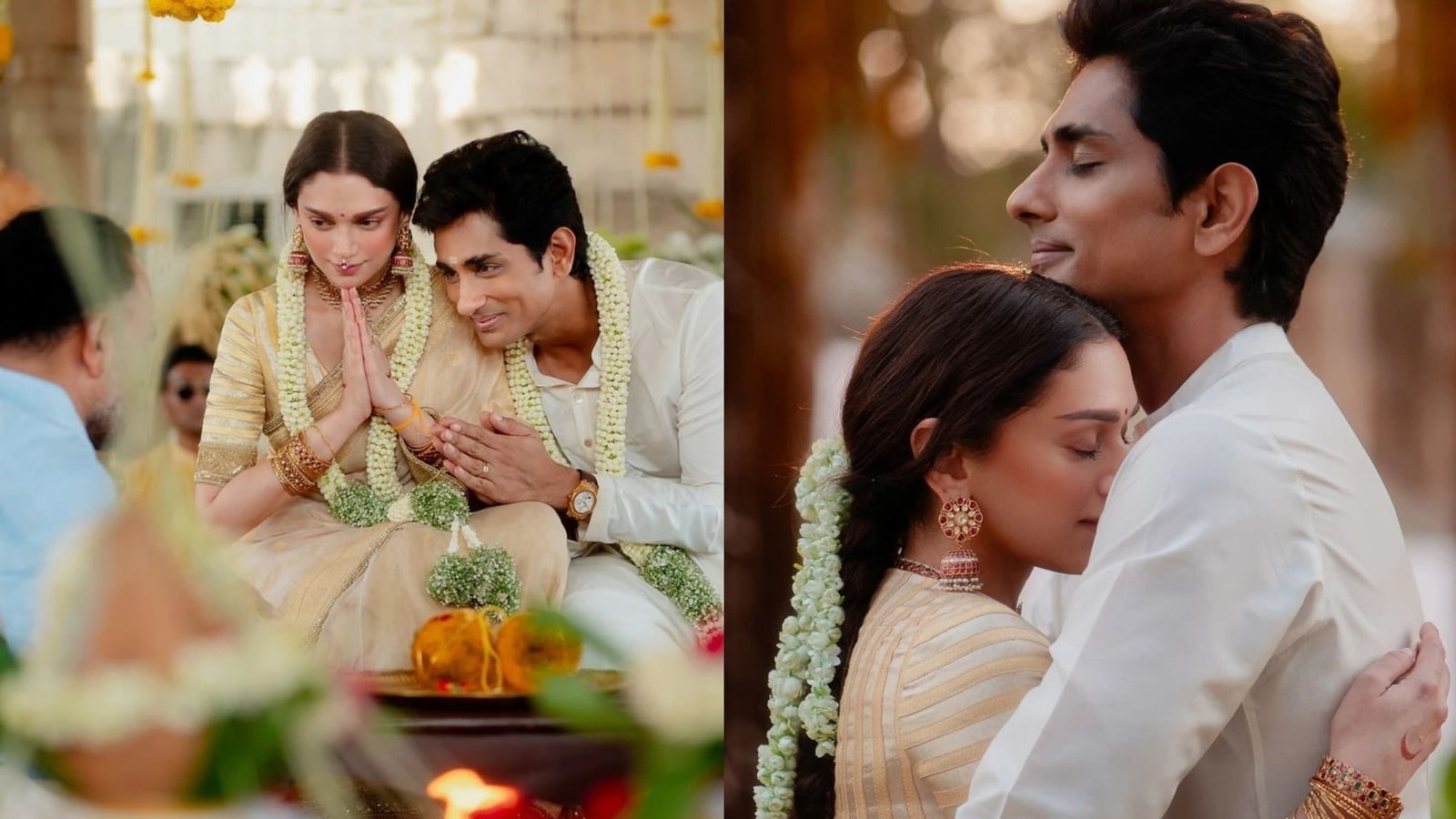 Aditi Rao Hydari Marriage