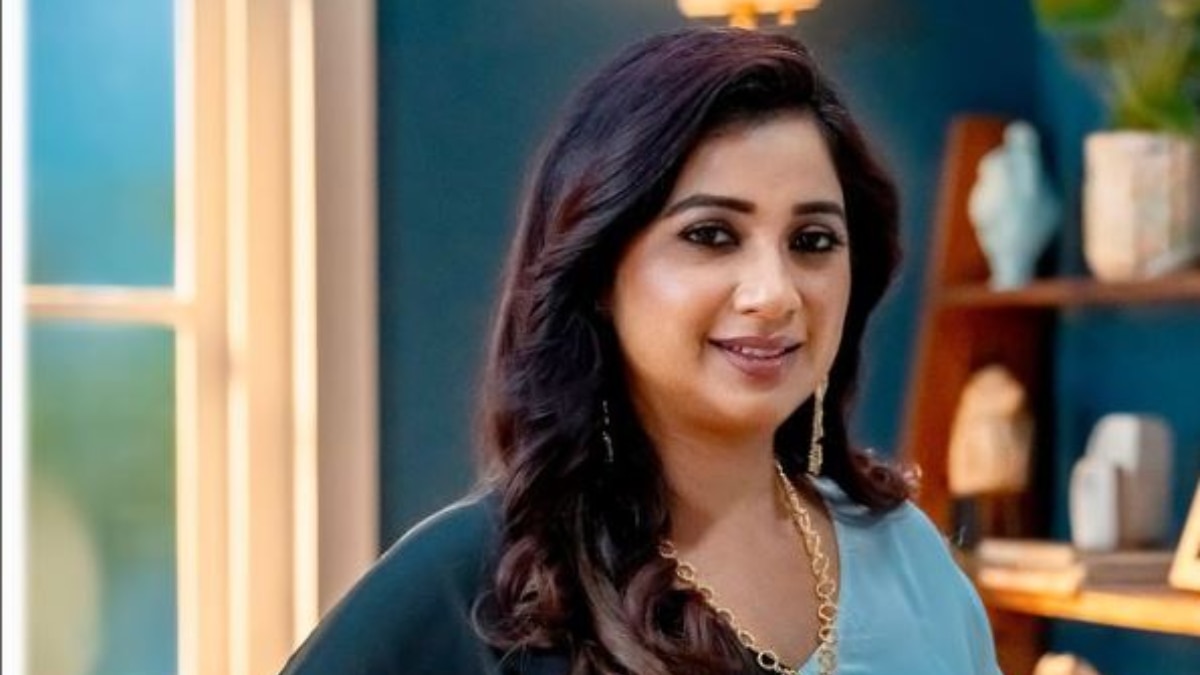 Shreya Ghoshal