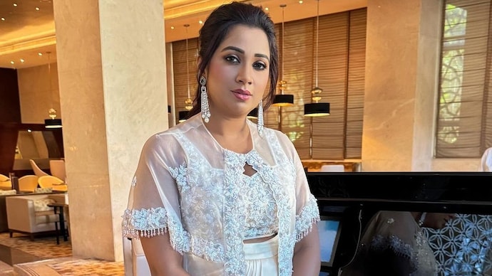 Shreya Ghoshal