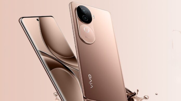 Vivo V40e 5G Launched