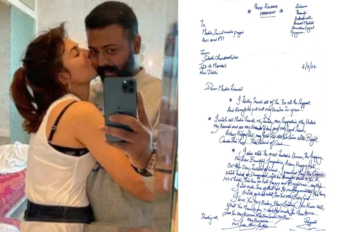 Sukesh-Jacqueline Love Story: दो महाठग की अजीबोगरीब कहानी, एक तो मरने को भी है तैयार 