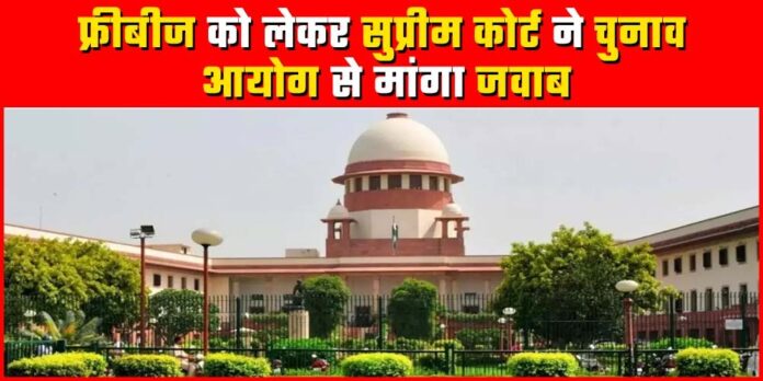 Supreme Court New petition on freebies