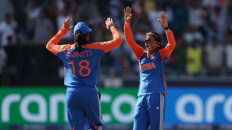 ICC Women's T20 World Cup 2024