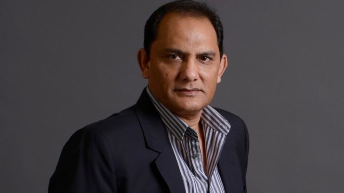 Mohammad Azharuddin