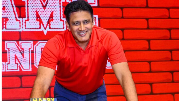 Anil Kumble Birthday Special