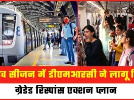 Delhi Metro Festive Season