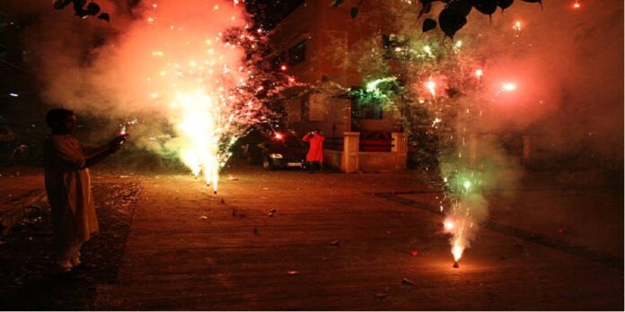 Firecrackers Ban in Delhi