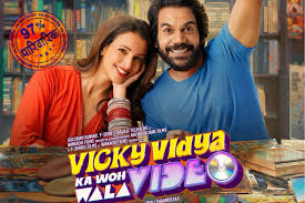 Vicky Vidya Ka Who Wala Video