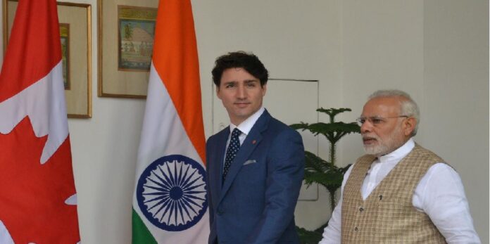 India-Canada Relations