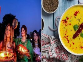 Karwa Chauth Special Dish Kadhi