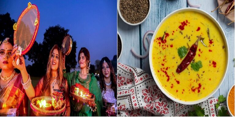 Karwa Chauth Special Dish Kadhi