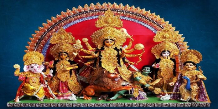 Navratri 2024 Maa Durga