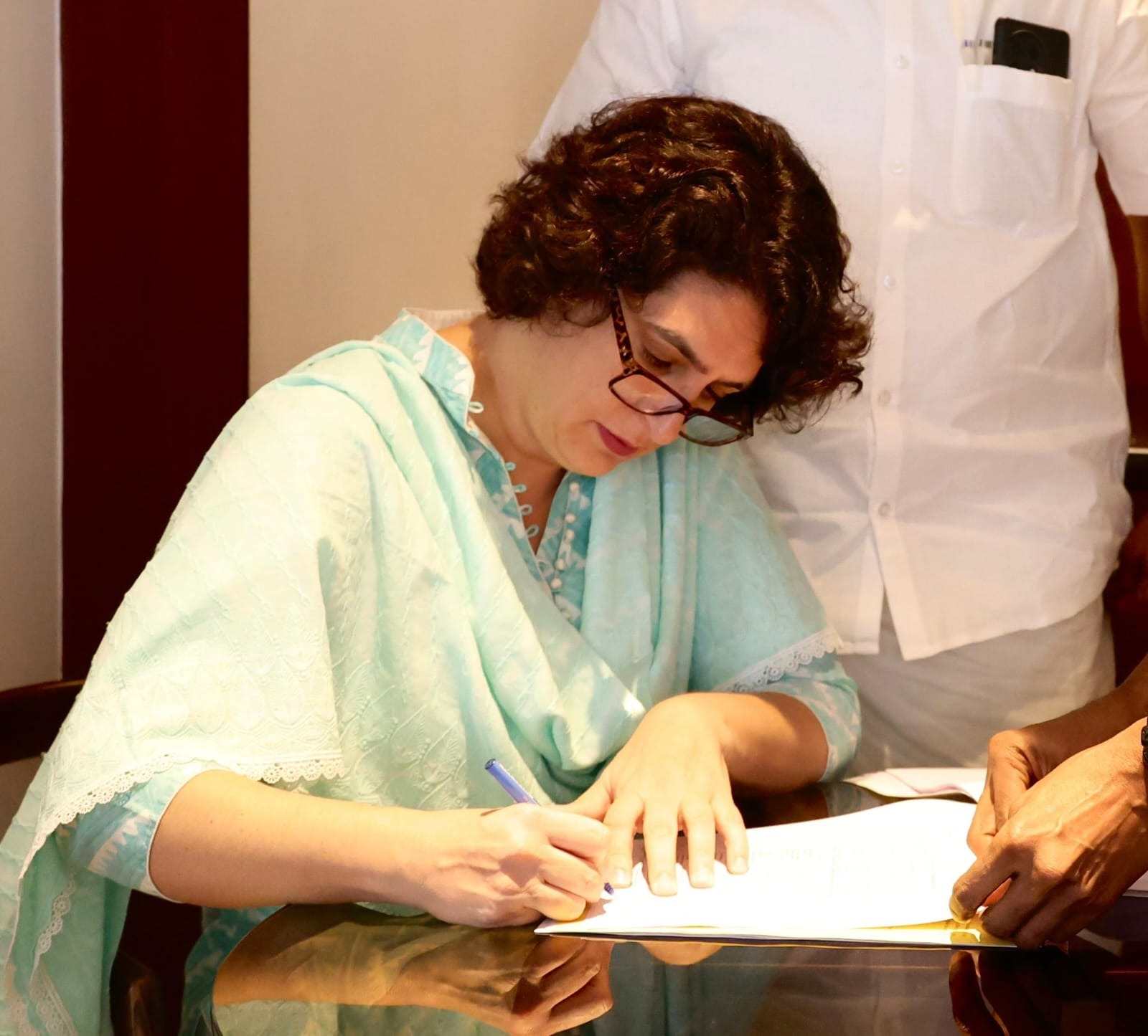 Priyanka Gandhi Wadra 1