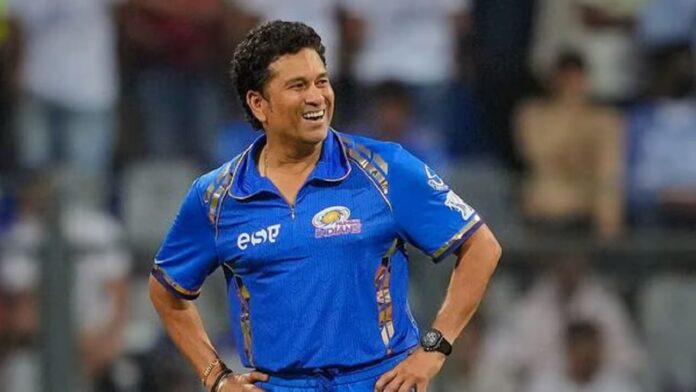 Sachin Tendulkar