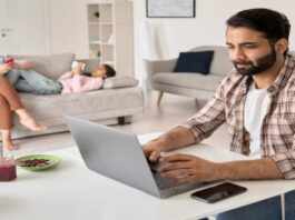 Working couple life balance