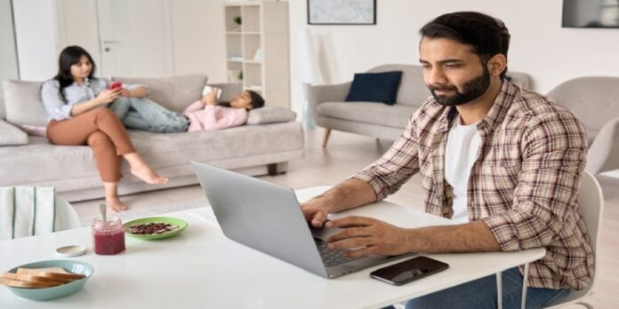 Working couple life balance