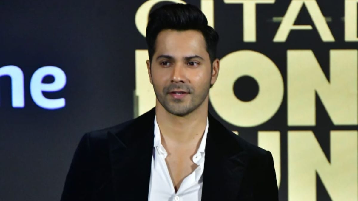 Varun Dhawan