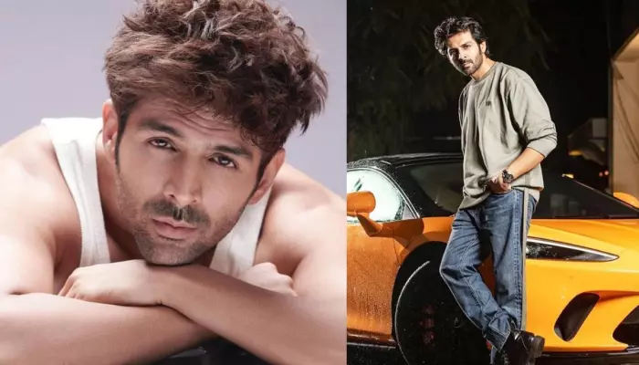 Kartik Aaryan