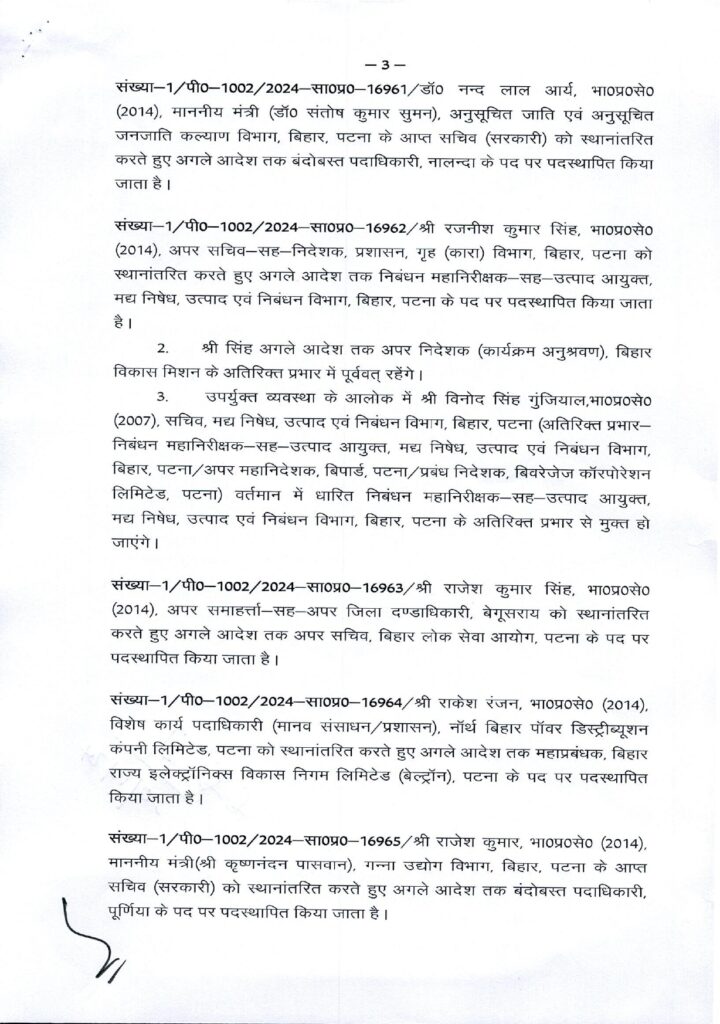 bihar ias transfer posting page 0003