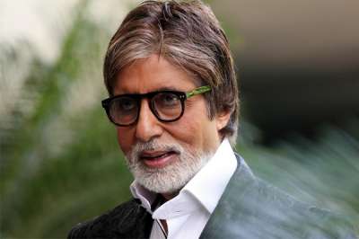 Amitabh Bachchan