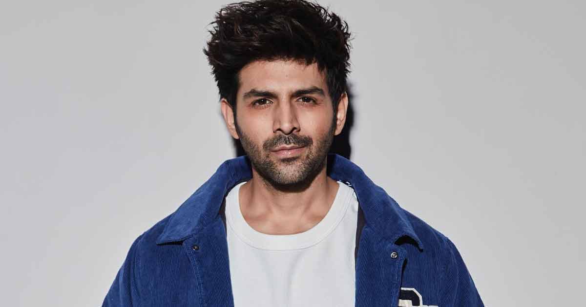 Kartik Aaryan