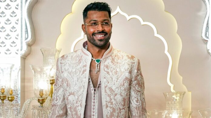 Hardik Pandya Birthday