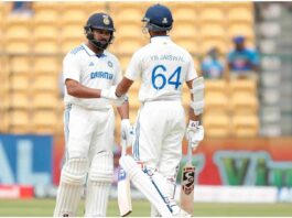 IND vs NZ 1st Test