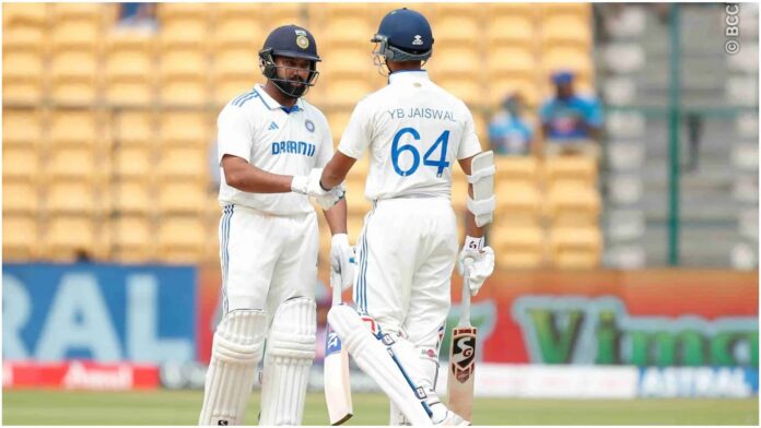 IND vs NZ 1st Test