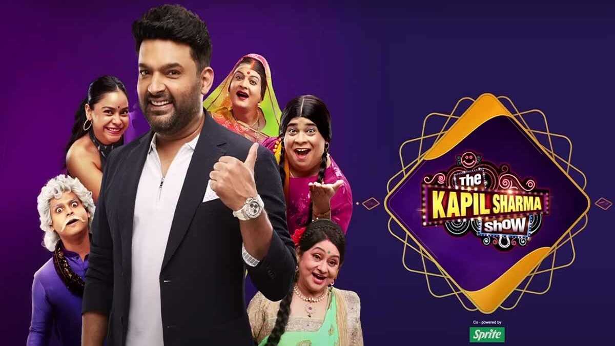 The Kapil Sharma Show