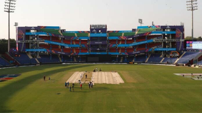 IND vs BAN Pitch Report