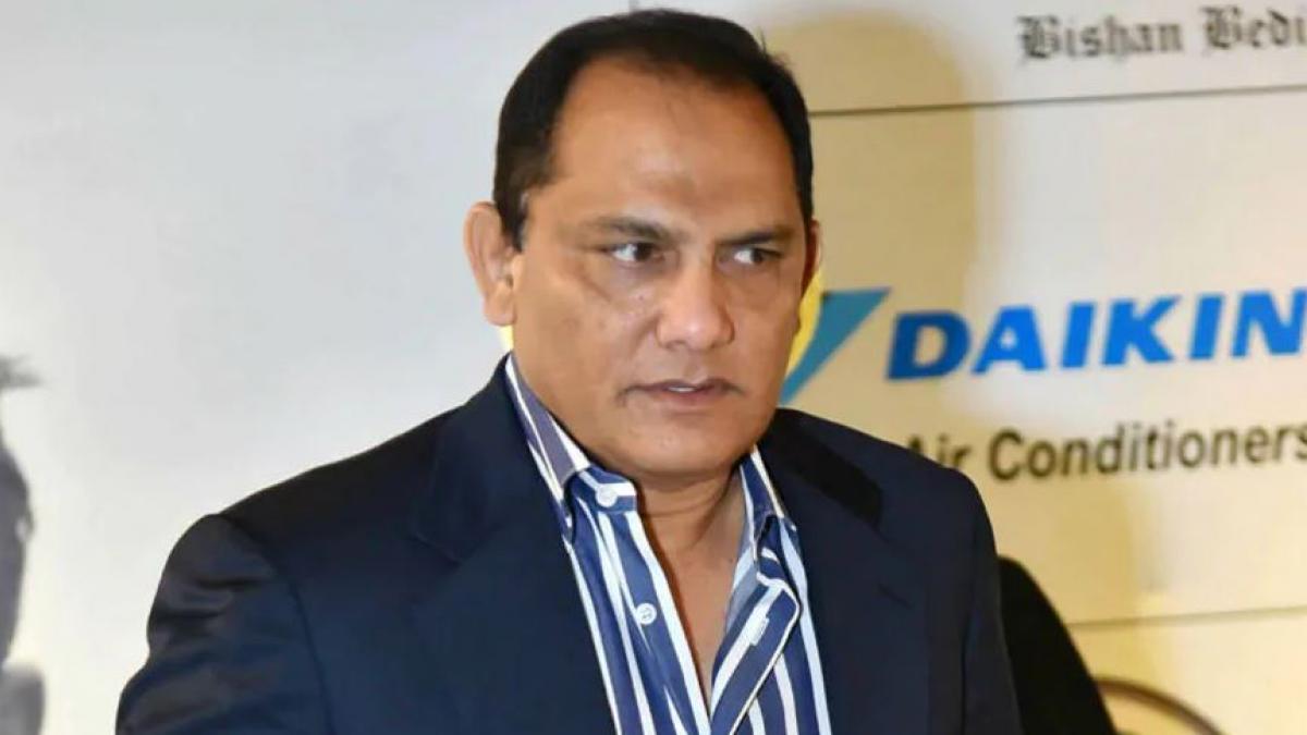 Mohammad Azharuddin